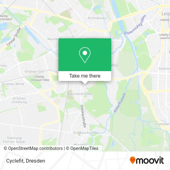 Карта Cyclefit