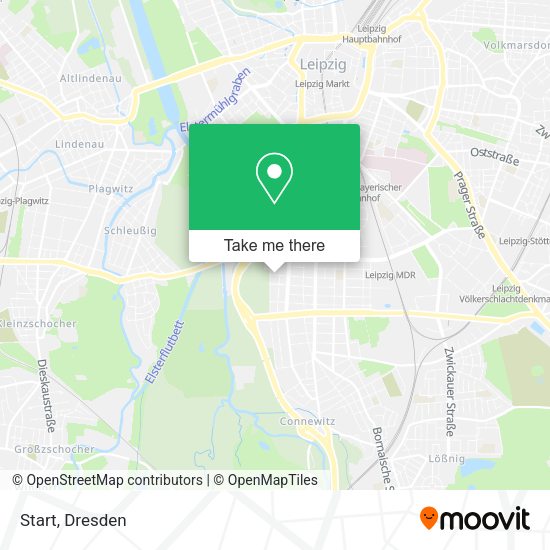 Карта Start