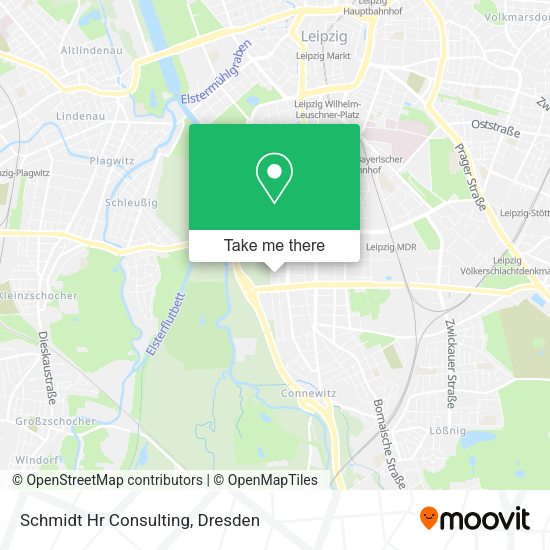 Карта Schmidt Hr Consulting