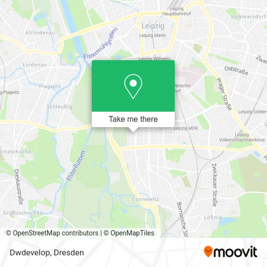 Карта Dwdevelop