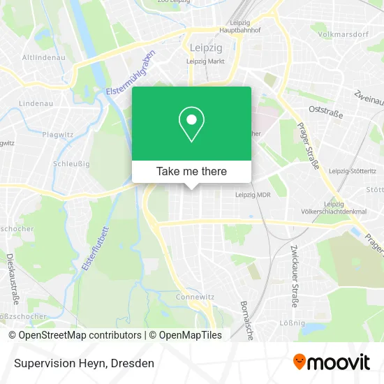 Карта Supervision Heyn