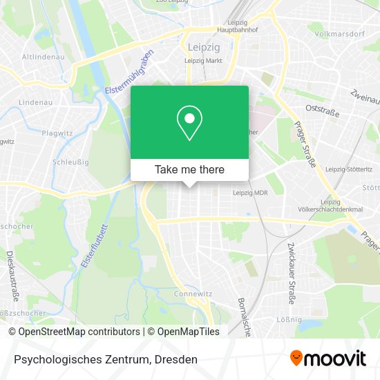 Карта Psychologisches Zentrum
