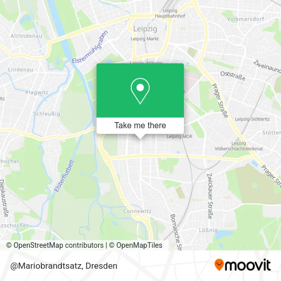 Карта @Mariobrandtsatz