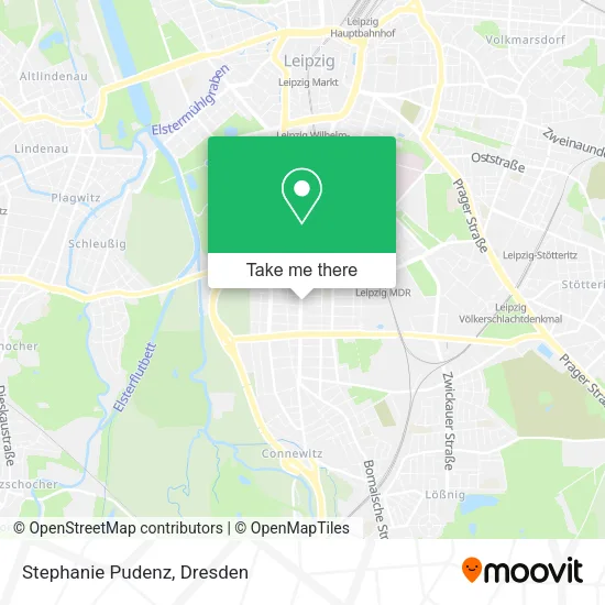 Карта Stephanie Pudenz