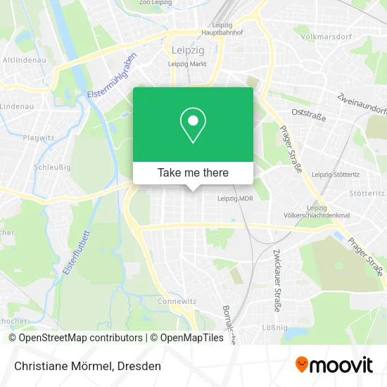 Карта Christiane Mörmel