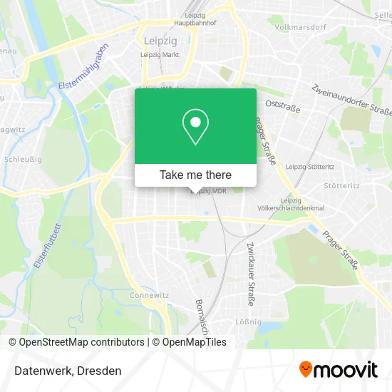 Карта Datenwerk