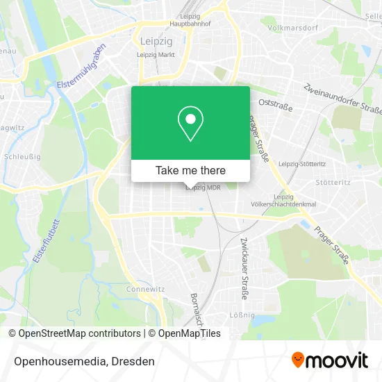 Карта Openhousemedia