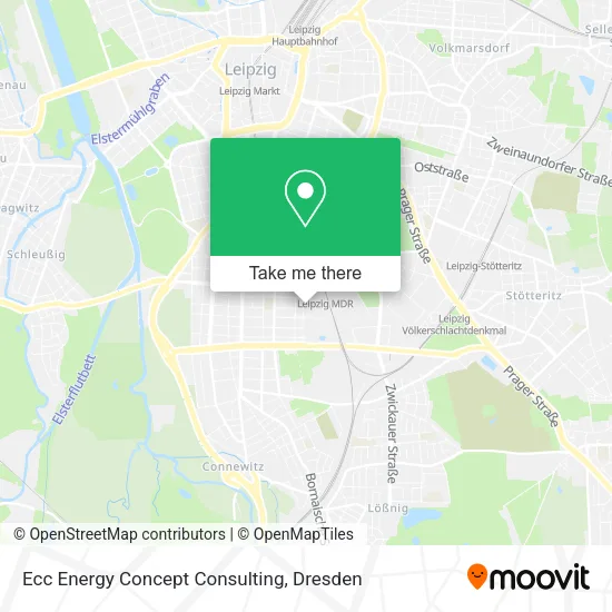 Карта Ecc Energy Concept Consulting
