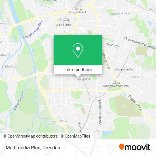 Карта Multimedia Plus