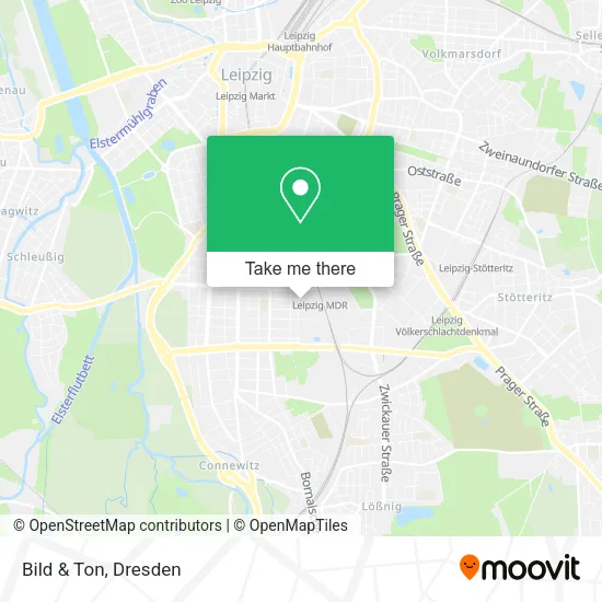 Карта Bild & Ton