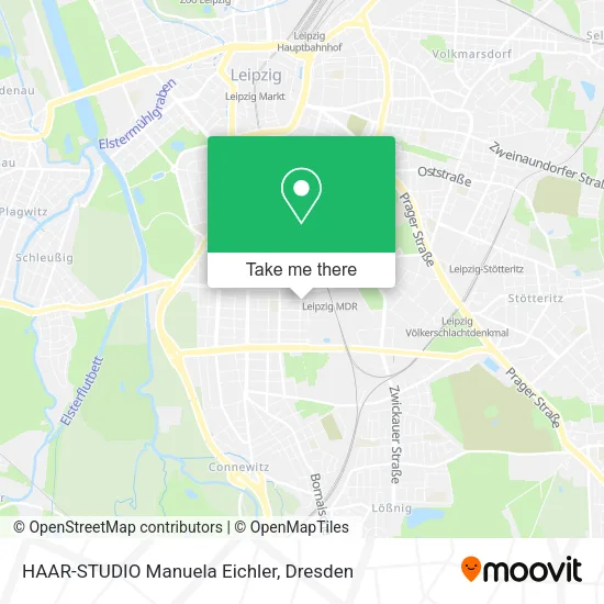 Карта HAAR-STUDIO Manuela Eichler