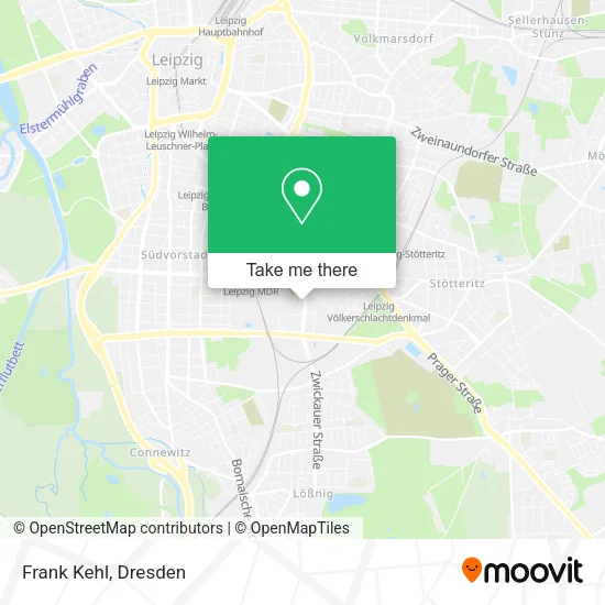 Карта Frank Kehl