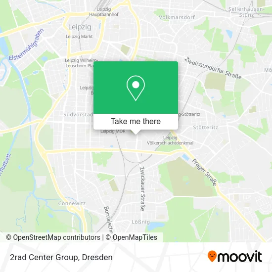 Карта 2rad Center Group