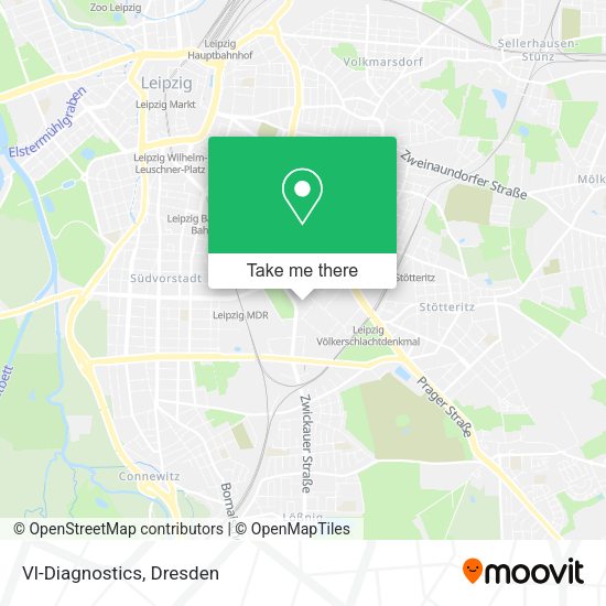 Карта Vl-Diagnostics