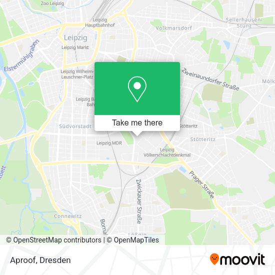 Карта Aproof