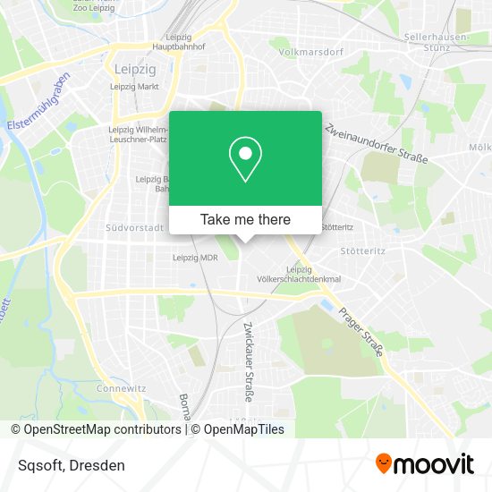 Карта Sqsoft