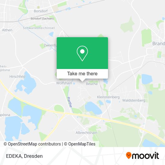 Карта EDEKA