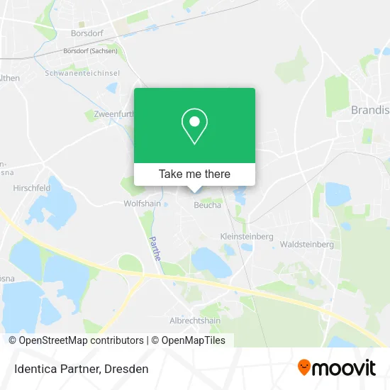 Карта Identica Partner