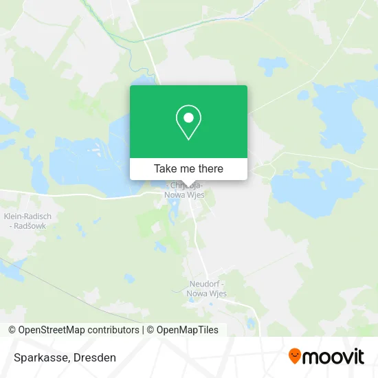 Карта Sparkasse