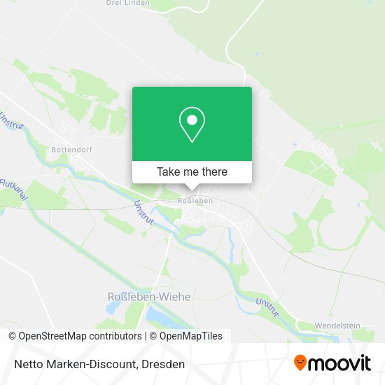 Карта Netto Marken-Discount
