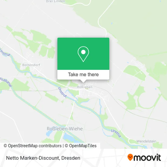 Карта Netto Marken-Discount
