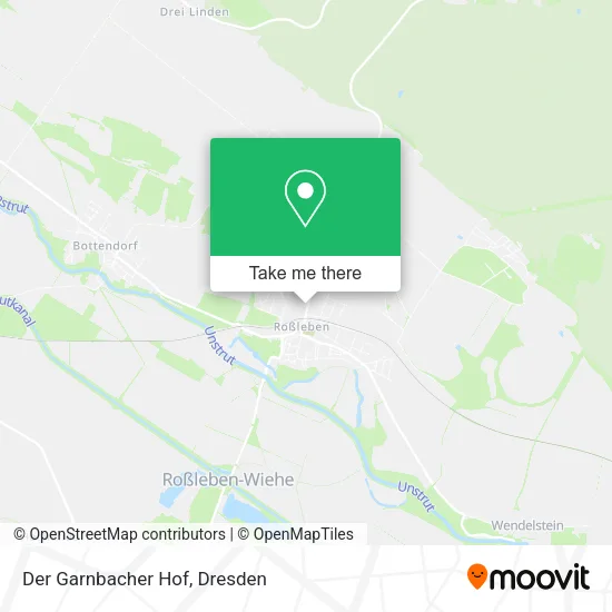 Карта Der Garnbacher Hof