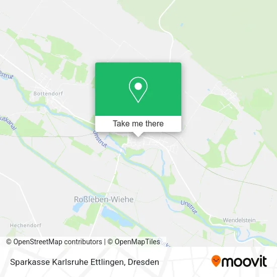 Карта Sparkasse Karlsruhe Ettlingen