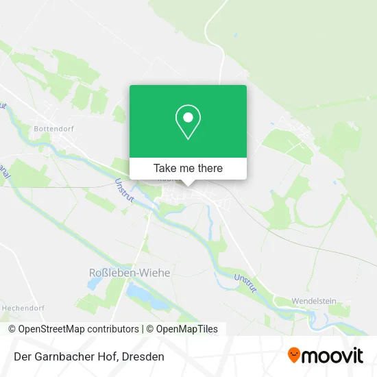 Карта Der Garnbacher Hof