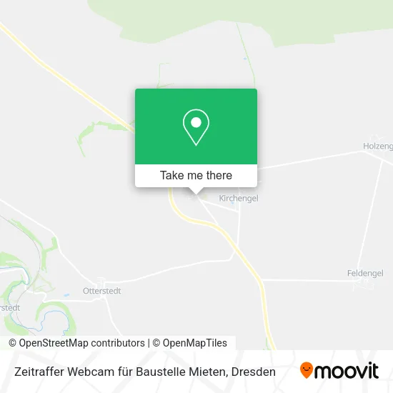 Карта Zeitraffer Webcam für Baustelle Mieten