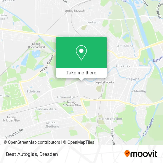 Карта Best Autoglas