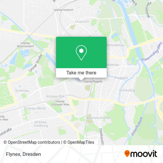 Карта Flynex