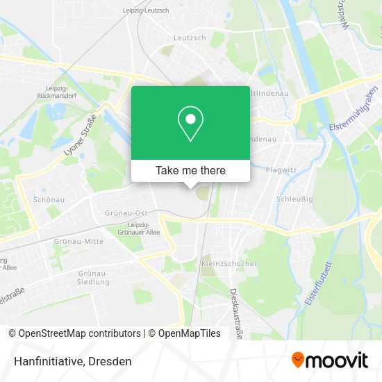 Карта Hanfinitiative