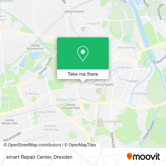 Карта smart Repair Center