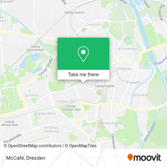 Карта McCafé