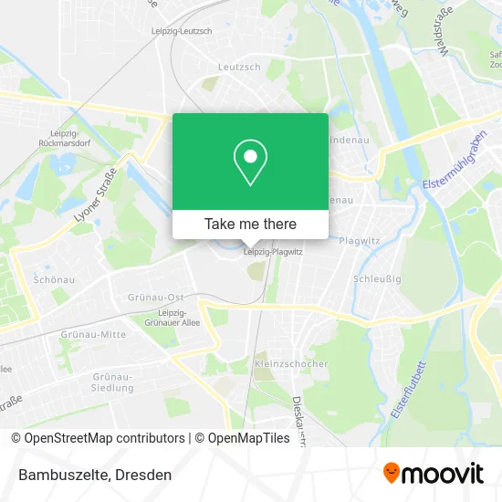 Карта Bambuszelte