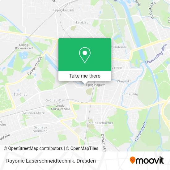 Карта Rayonic Laserschneidtechnik