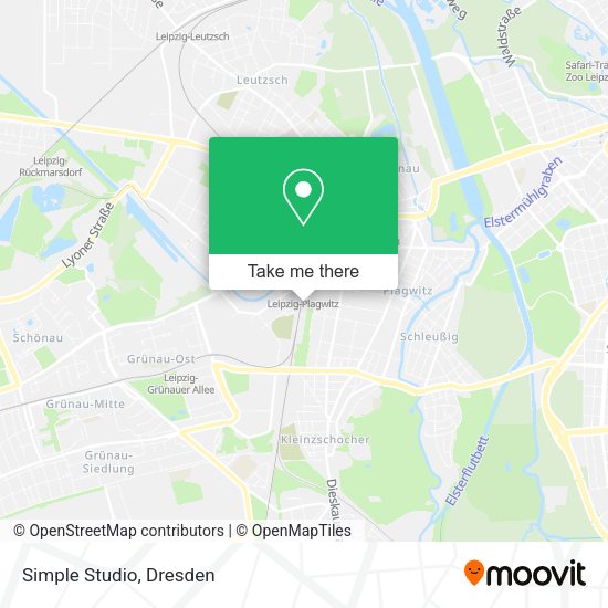 Карта Simple Studio