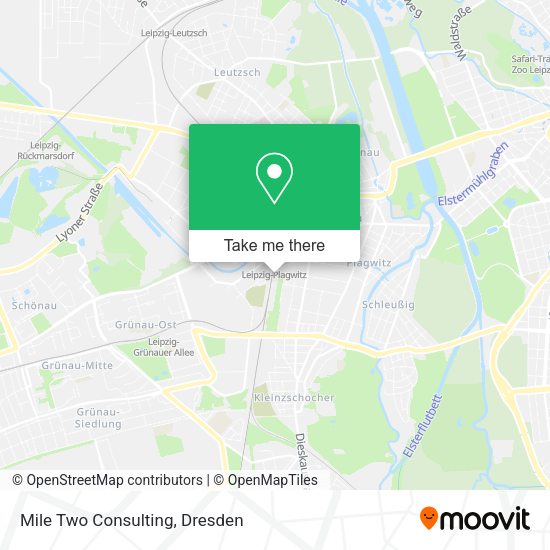 Карта Mile Two Consulting