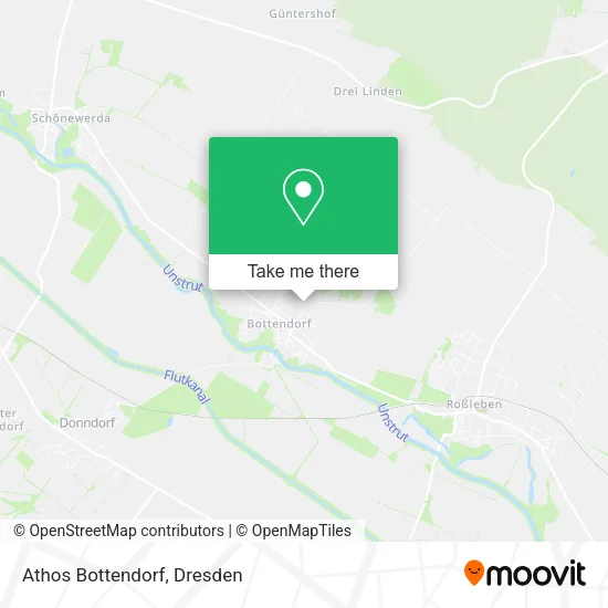 Карта Athos Bottendorf