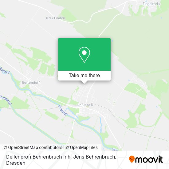 Карта Dellenprofi-Behrenbruch Inh. Jens Behrenbruch