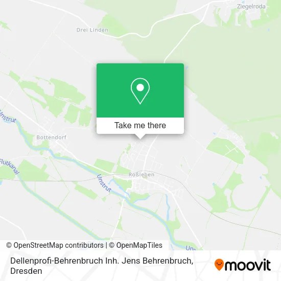 Карта Dellenprofi-Behrenbruch Inh. Jens Behrenbruch