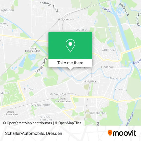 Карта Schaller-Automobile