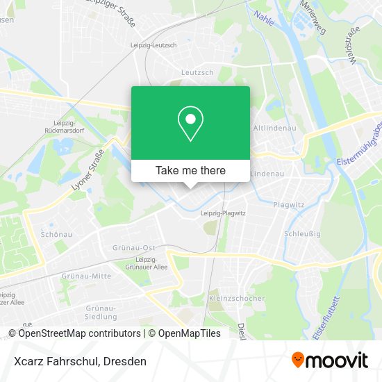 Карта Xcarz Fahrschul