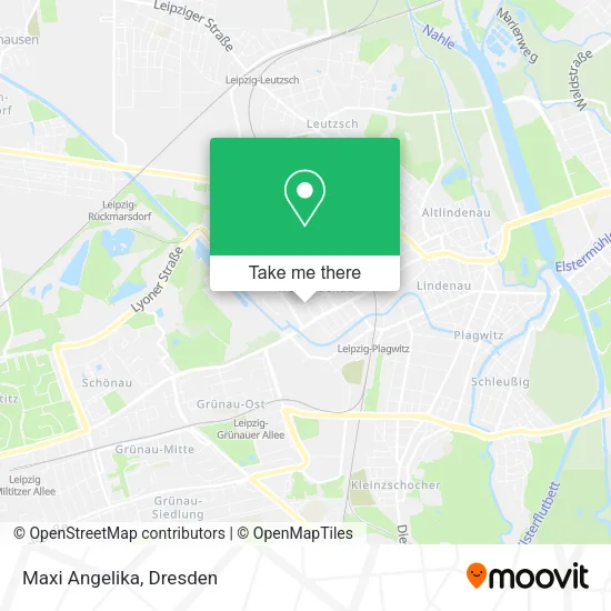 Карта Maxi Angelika