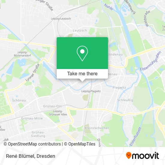 Карта René Blümel