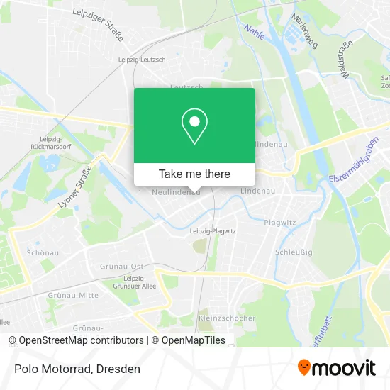 Карта Polo Motorrad