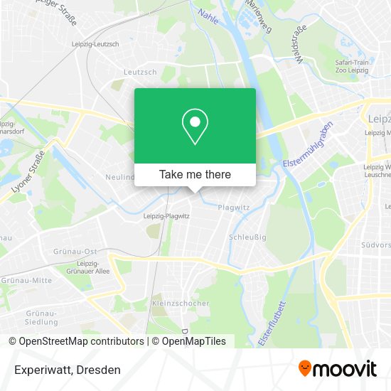 Карта Experiwatt