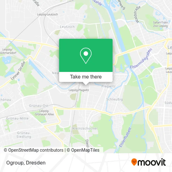 Карта Ogroup