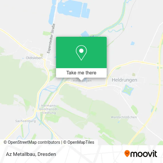 Карта Az Metallbau