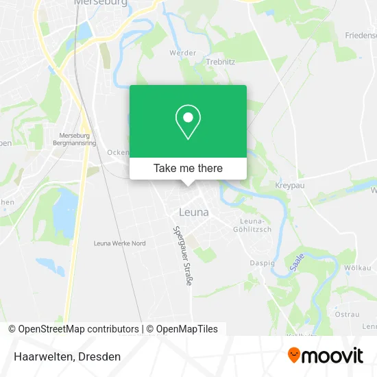 Карта Haarwelten
